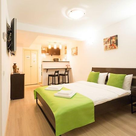 Heart Of Bucharest Studio Εξωτερικό φωτογραφία