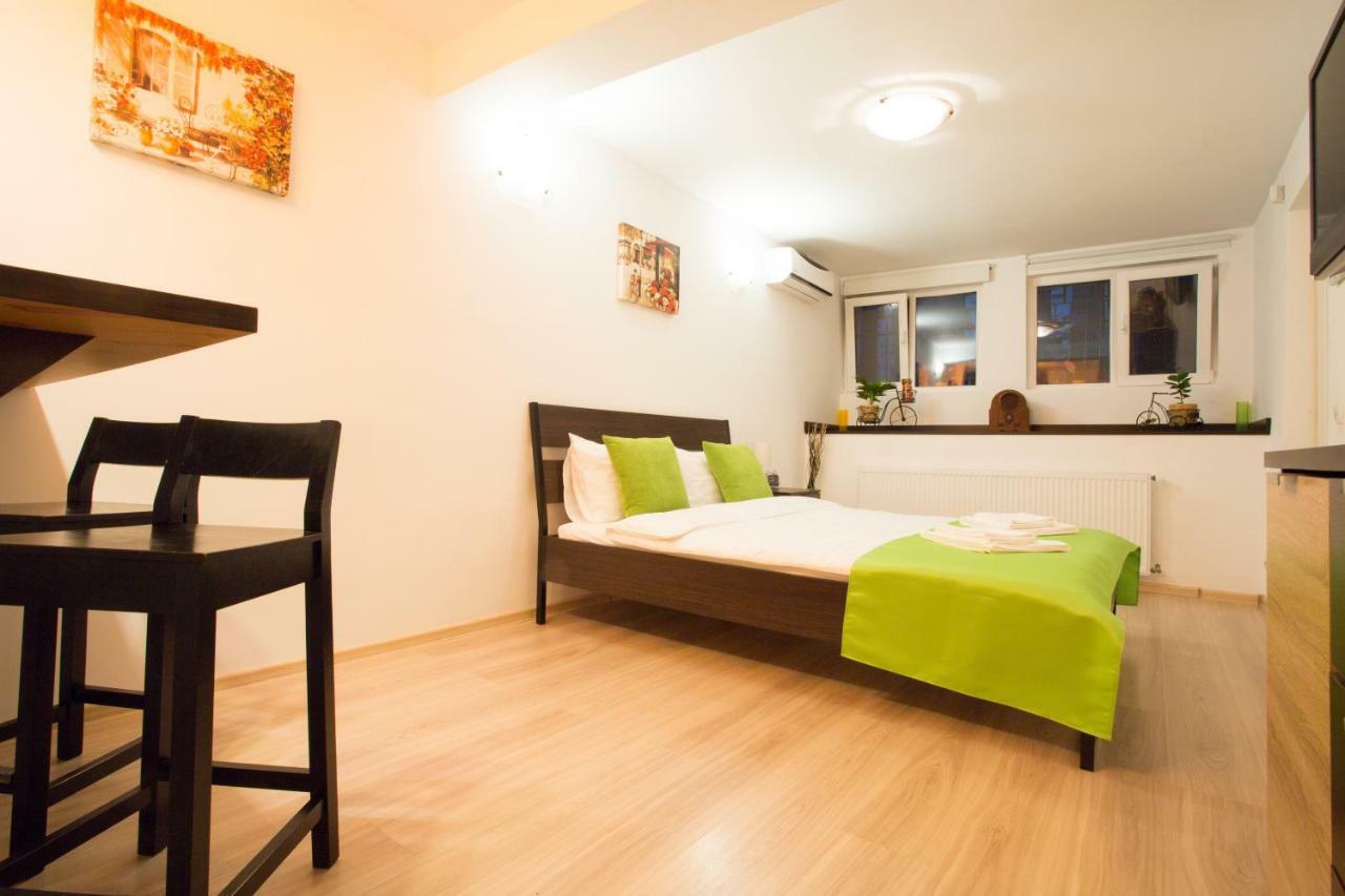 Heart Of Bucharest Studio Εξωτερικό φωτογραφία