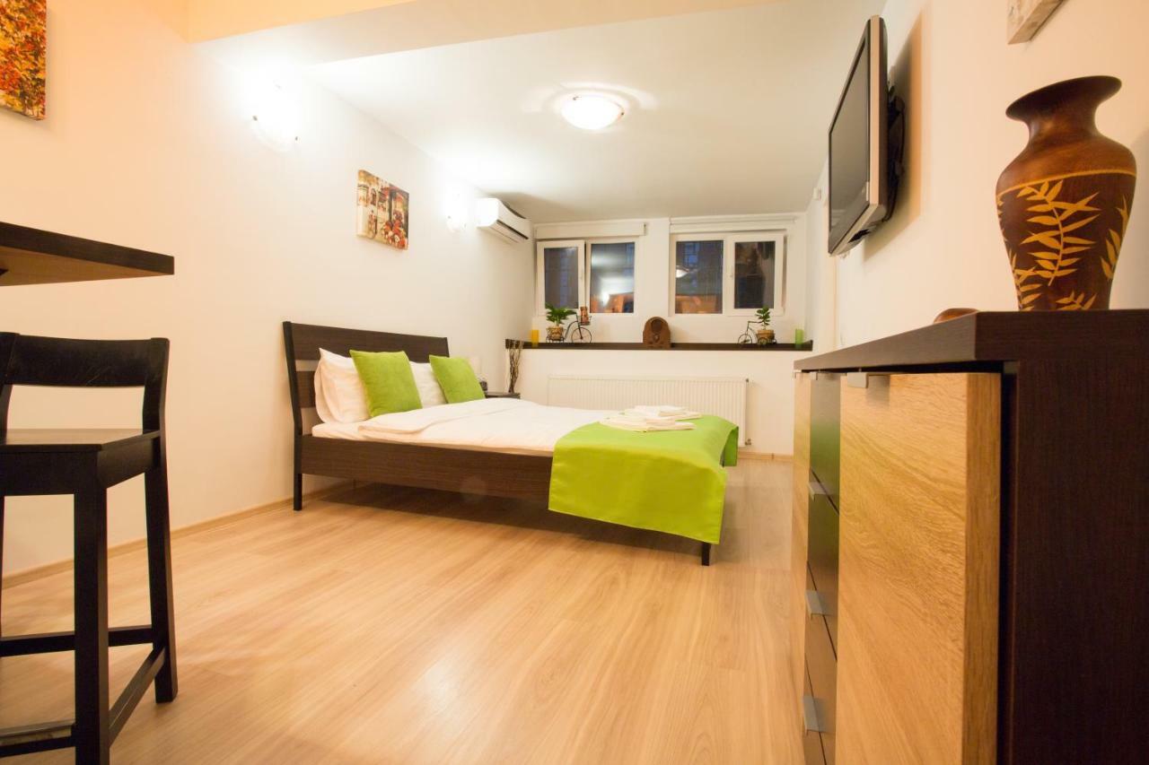 Heart Of Bucharest Studio Εξωτερικό φωτογραφία