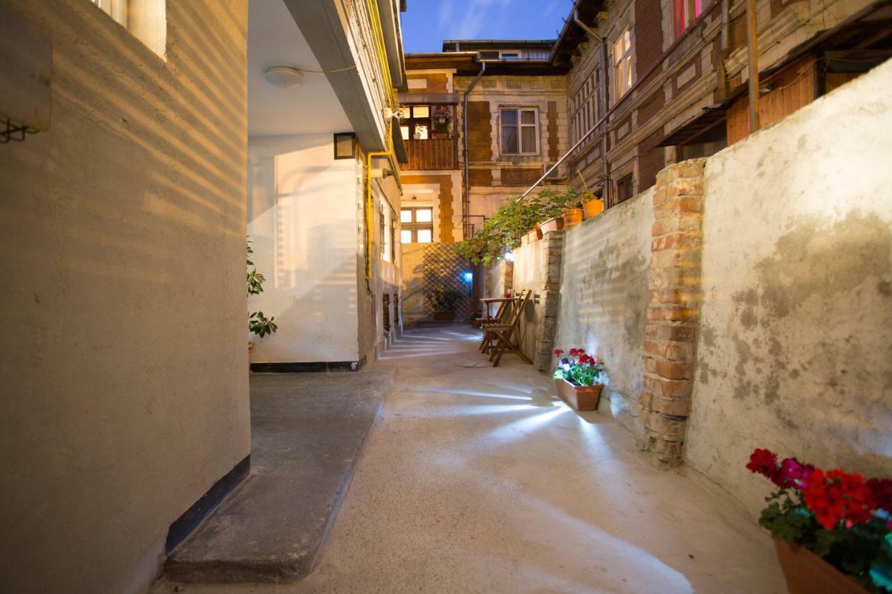 Heart Of Bucharest Studio Εξωτερικό φωτογραφία