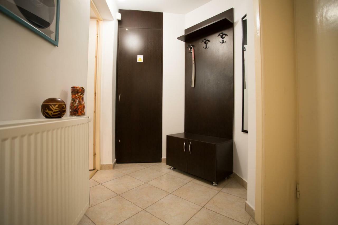 Heart Of Bucharest Studio Εξωτερικό φωτογραφία